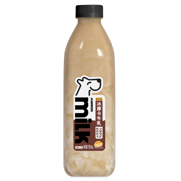 冰摩卡牛乳（950ml*2）